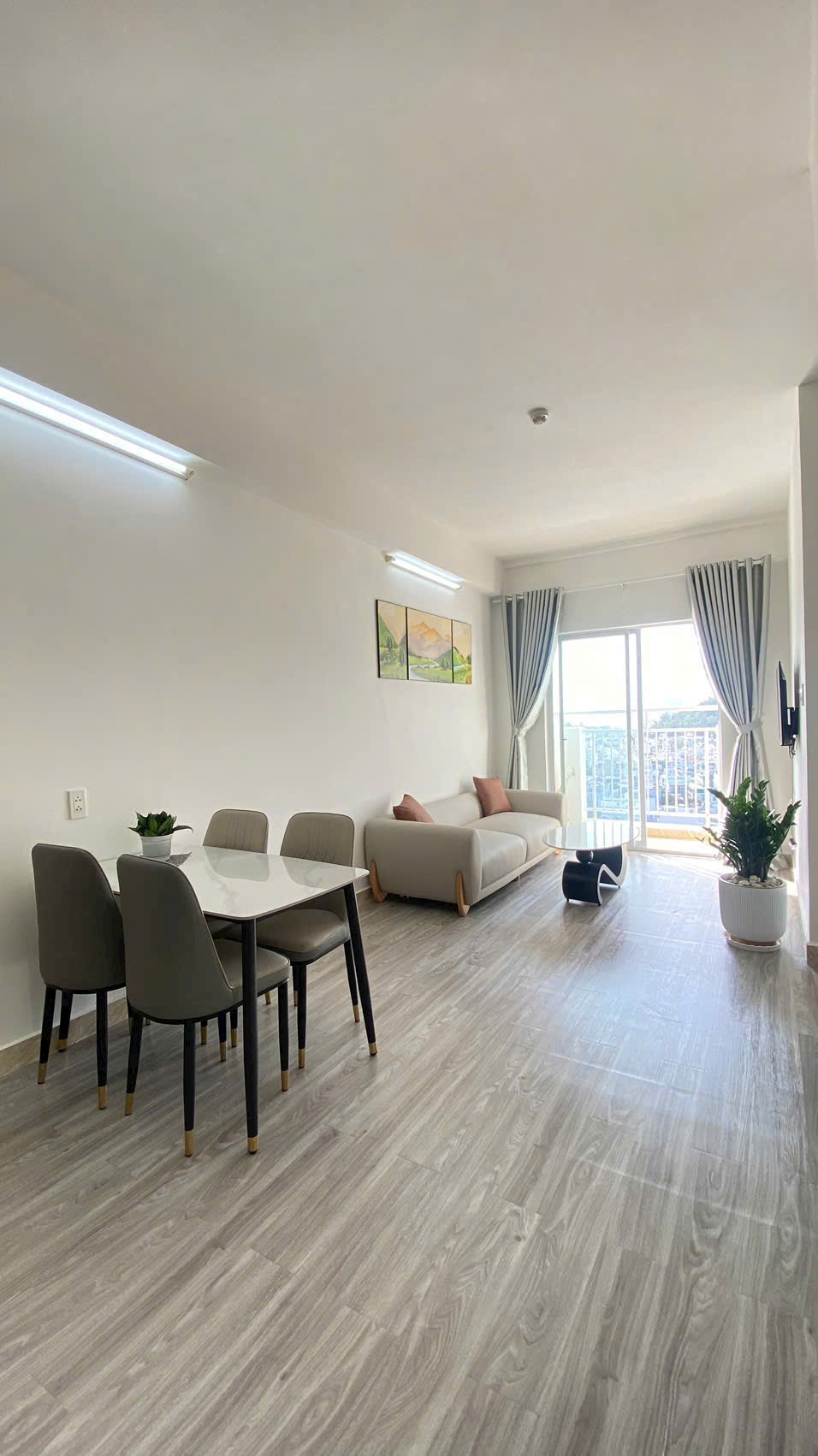 Luxury 2-Bedroom Apartment for Rent at Hoang Quan Nha Trang